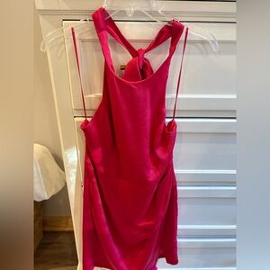 Pink Do+Be Cocktail Dress